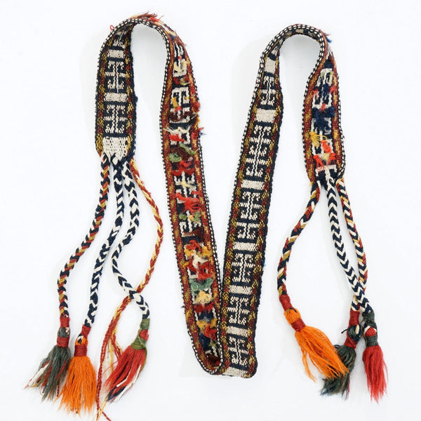 Qashqai horse chest band